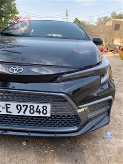Toyota Corolla Hatchback